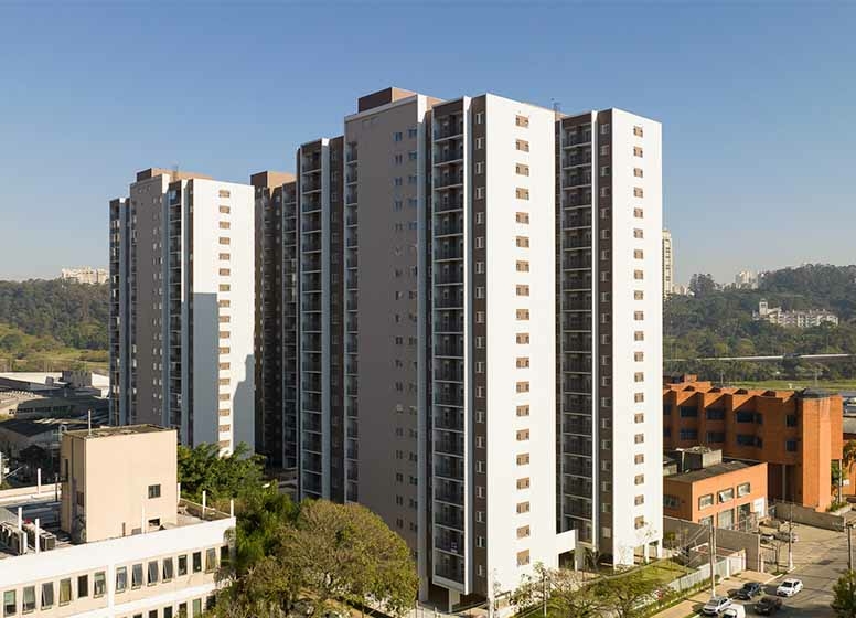 Imagem Apartamento com 1 Quarto à Venda, 27 m²em Jardim Caravelas - São Paulo Imagem Apartamento com 1 Quarto à Venda, 27 m²em Jardim Caravelas - São Paulo