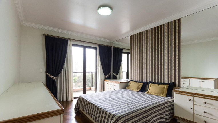 Imagem Apartamento com 4 Quartos à Venda, 250 m² em Planalto Paulista - São Paulo