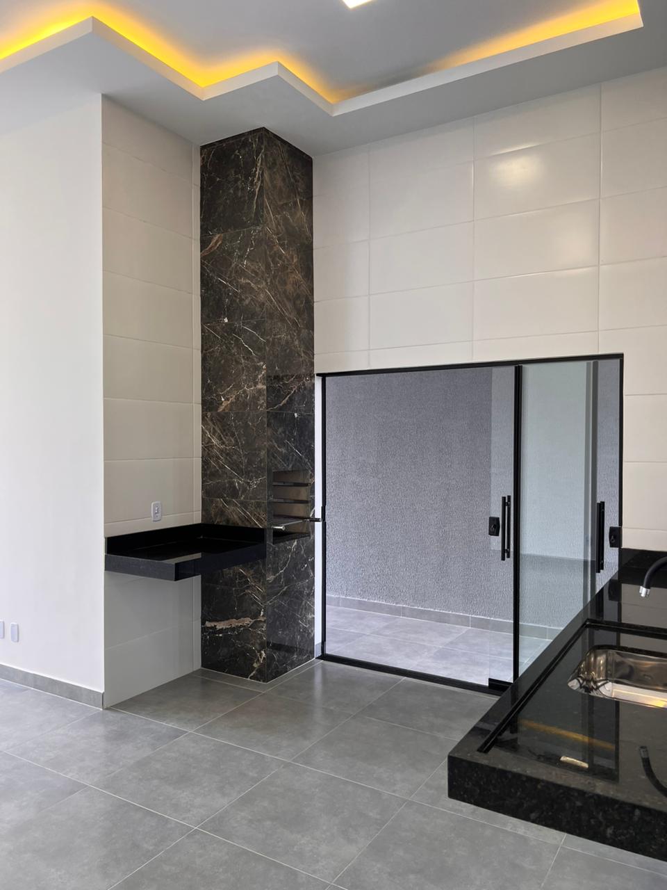 Imagem Casa com 3 Quartos à Venda, 114 m²em São Francisco II - Senador Canedo