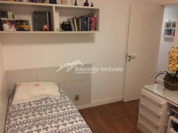 Imagem Apartamento com 3 Quartos à Venda, 89 m² em Jardim - Santo André