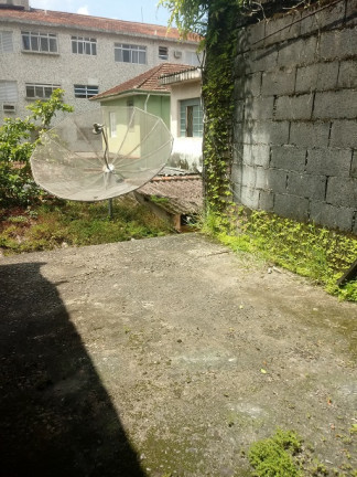 Imagem Casa com 5 Quartos à Venda,  em Macuco - Santos