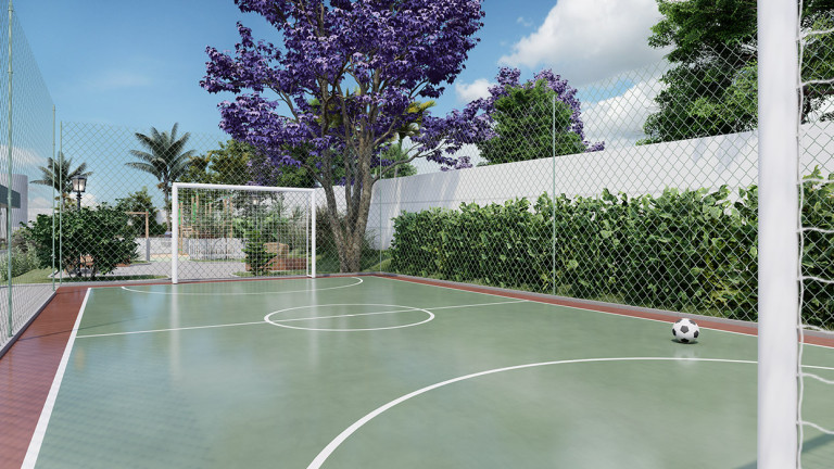 Imagem Apartamento com 2 Quartos à Venda, 44 m² em Residencial Cosmos - Campinas