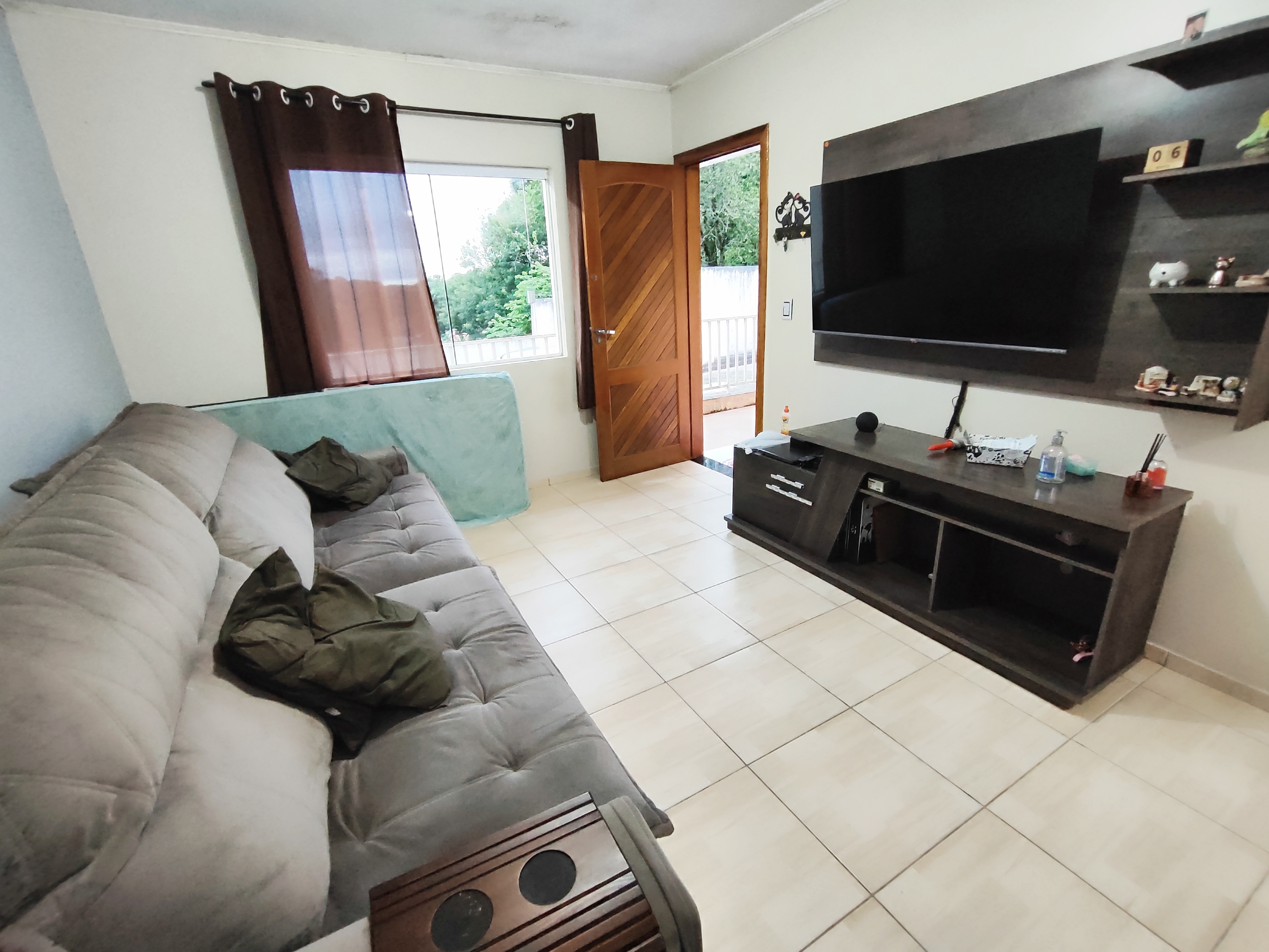Imagem Casa de Condomínio com 3 Quartos à Venda, 57 m²em Embu - Colombo