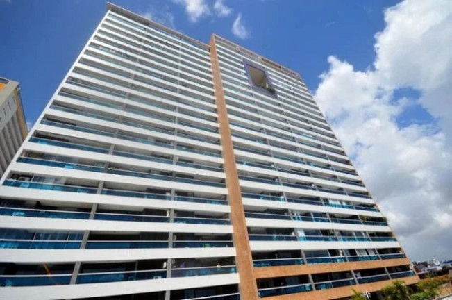 Imagem Apartamento com 2 Quartos à Venda, 72 m² em Praia de Iracema - Fortaleza