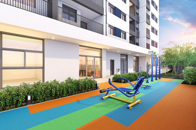 Imagem Apartamento com 3 Quartos à Venda, 68 m²em Vila Sônia - São Paulo