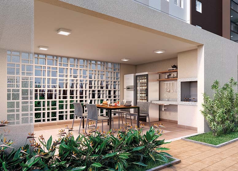 Imagem Apartamento com 2 Quartos à Venda, 34 m²em Vila Andrade - São Paulo