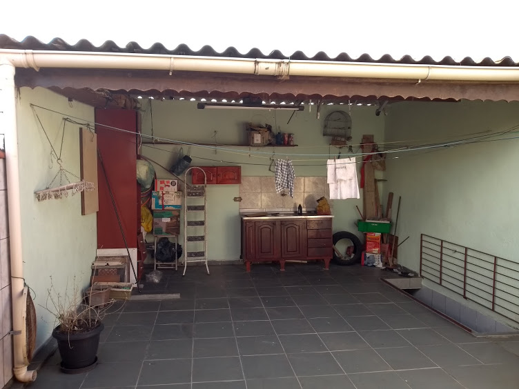 Imagem Sobrado com 3 Quartos à Venda, 160 m²em Parque Continental - São Vicente