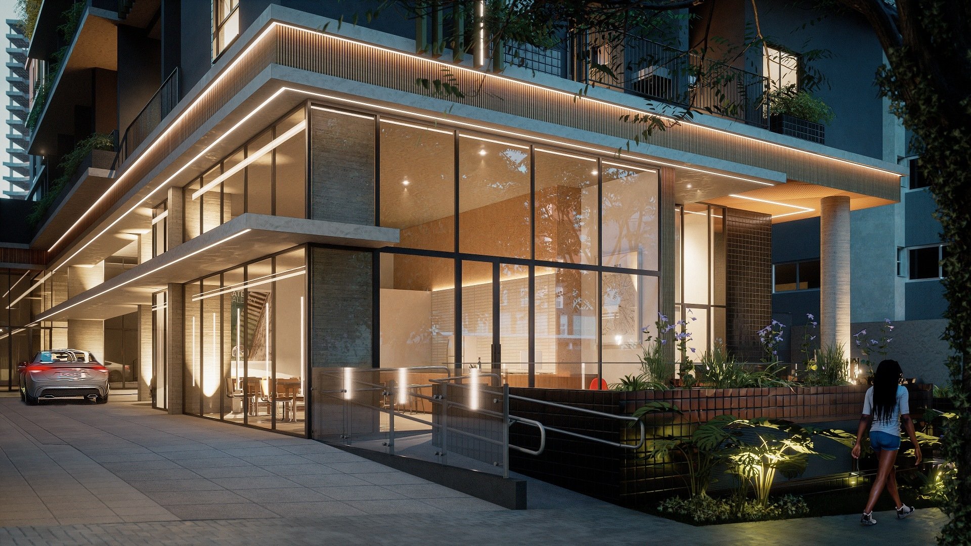 Imagem Apartamento com 2 Quartos à Venda, 58 m² em Portão - Curitiba