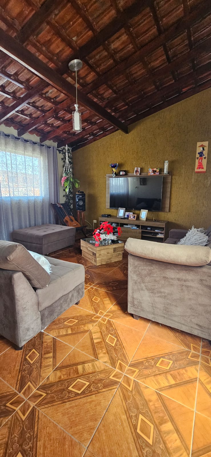 Imagem Casa com 2 Quartos à Venda, 120 m²em Vila Dirce - Carapicuíba