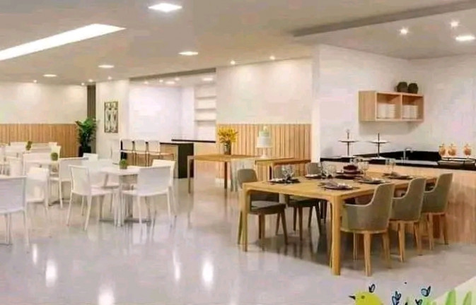 Imagem Apartamento com 2 Quartos à Venda, 66 m² em Fátima - Fortaleza