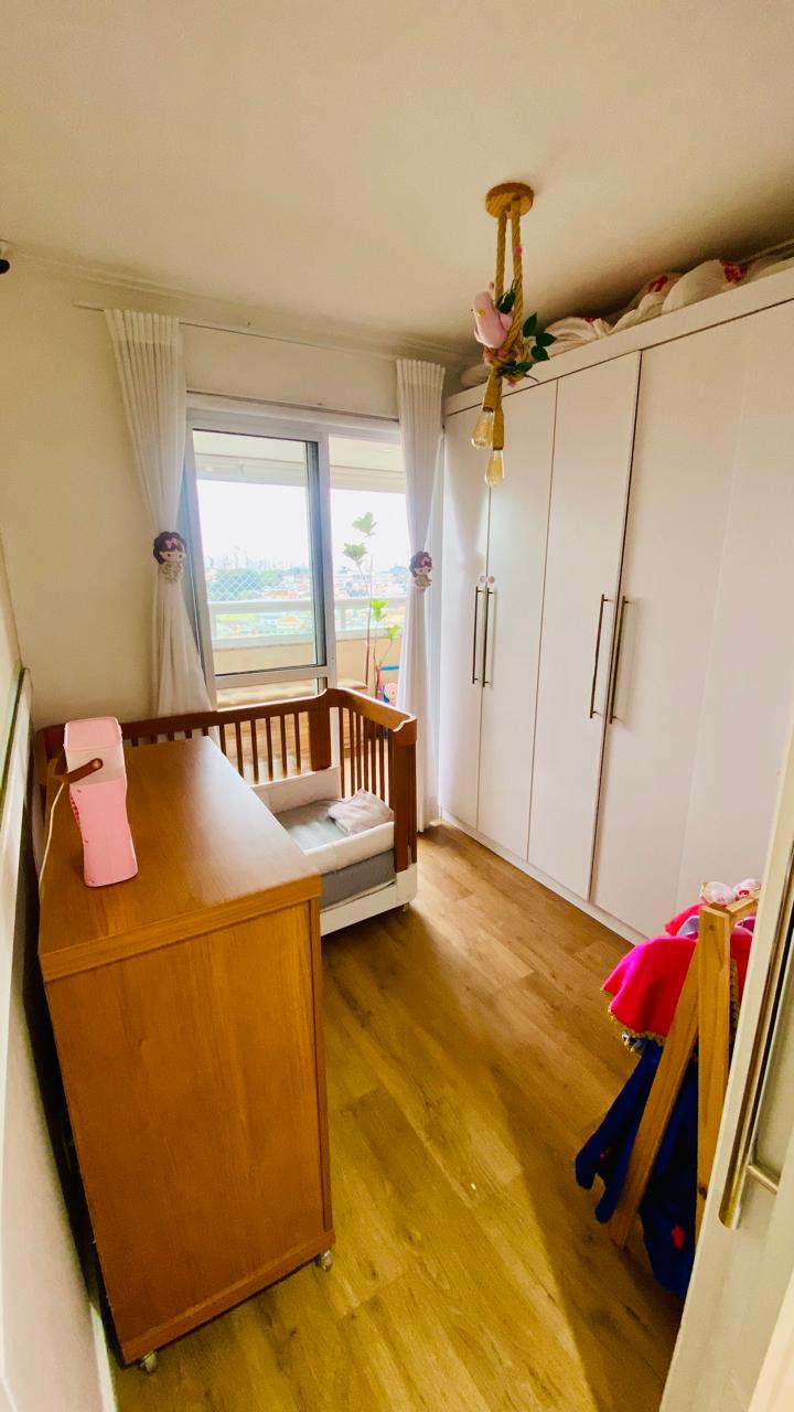 Imagem Apartamento com 3 Quartos à Venda, 78 m² em Campestre - Santo André