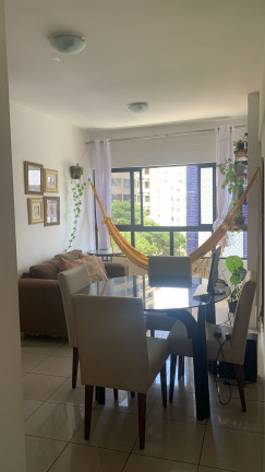 Apartamento com 2 Quartos à Venda, 45 m² em Espinheiro - Recife