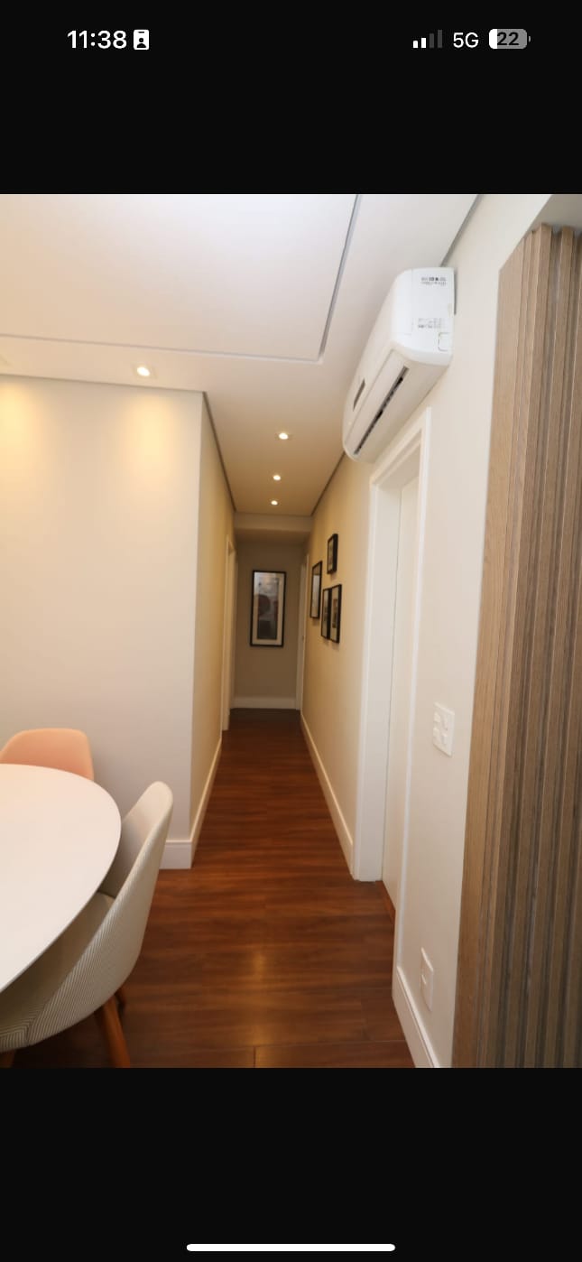 Imagem Apartamento com 3 Quartos à Venda, 98 m² em Campo Belo - São Paulo