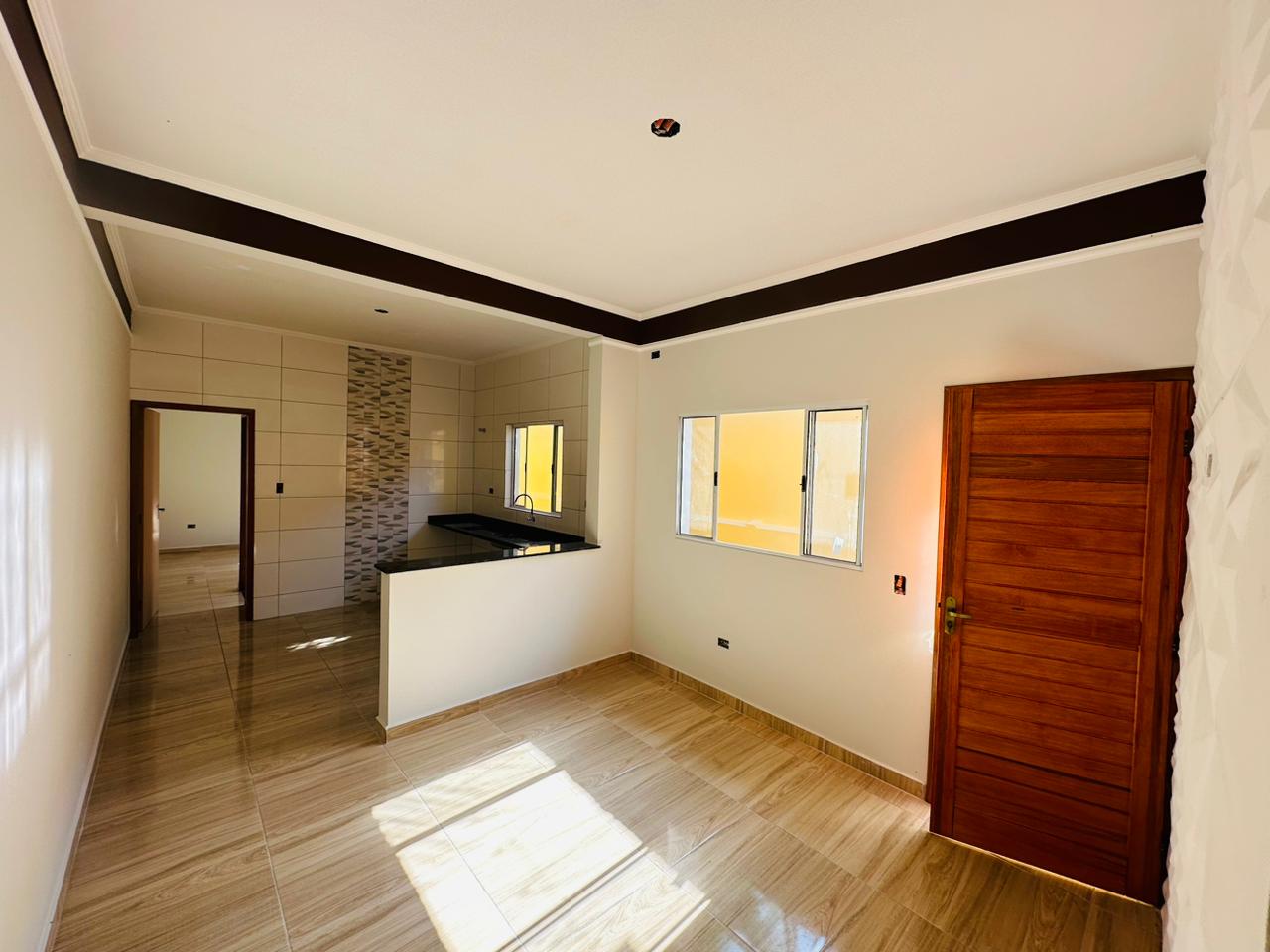 Imagem Casa com 2 Quartos à Venda, 70 m²em Jardim Suarão - Itanhaém