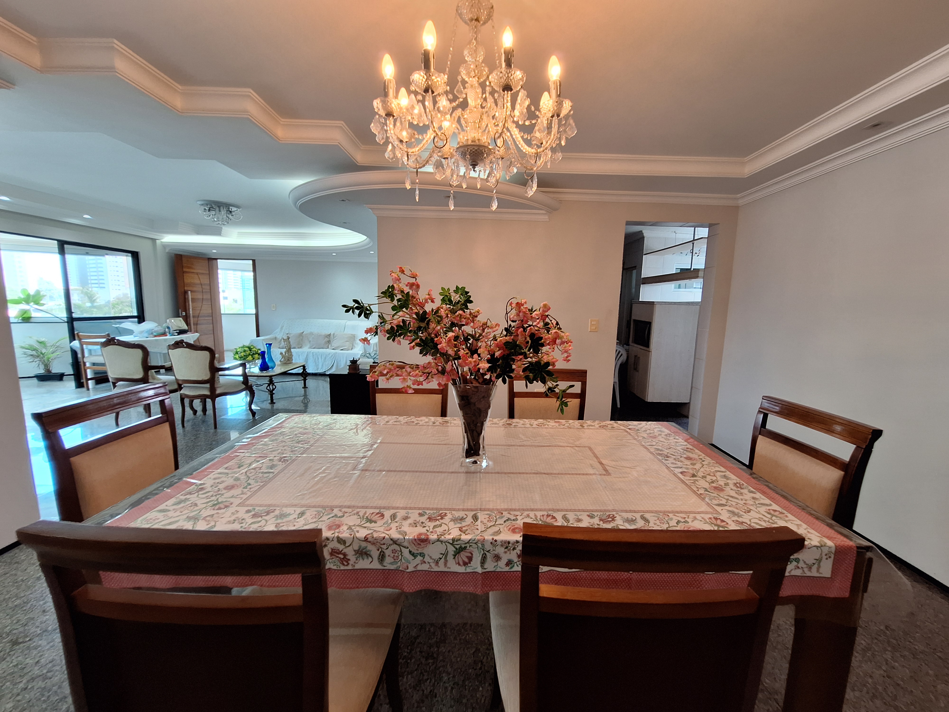 Imagem Apartamento com 3 Quartos à Venda, 197 m² em Aldeota - Fortaleza
