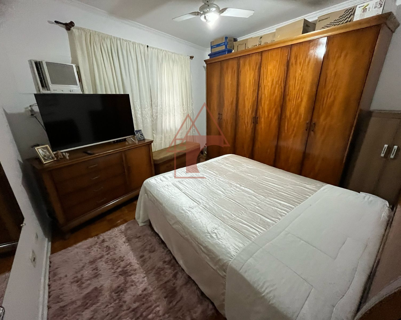 Imagem Apartamento com 2 Quartos à Venda, 98 m² em Encruzilhada - Santos