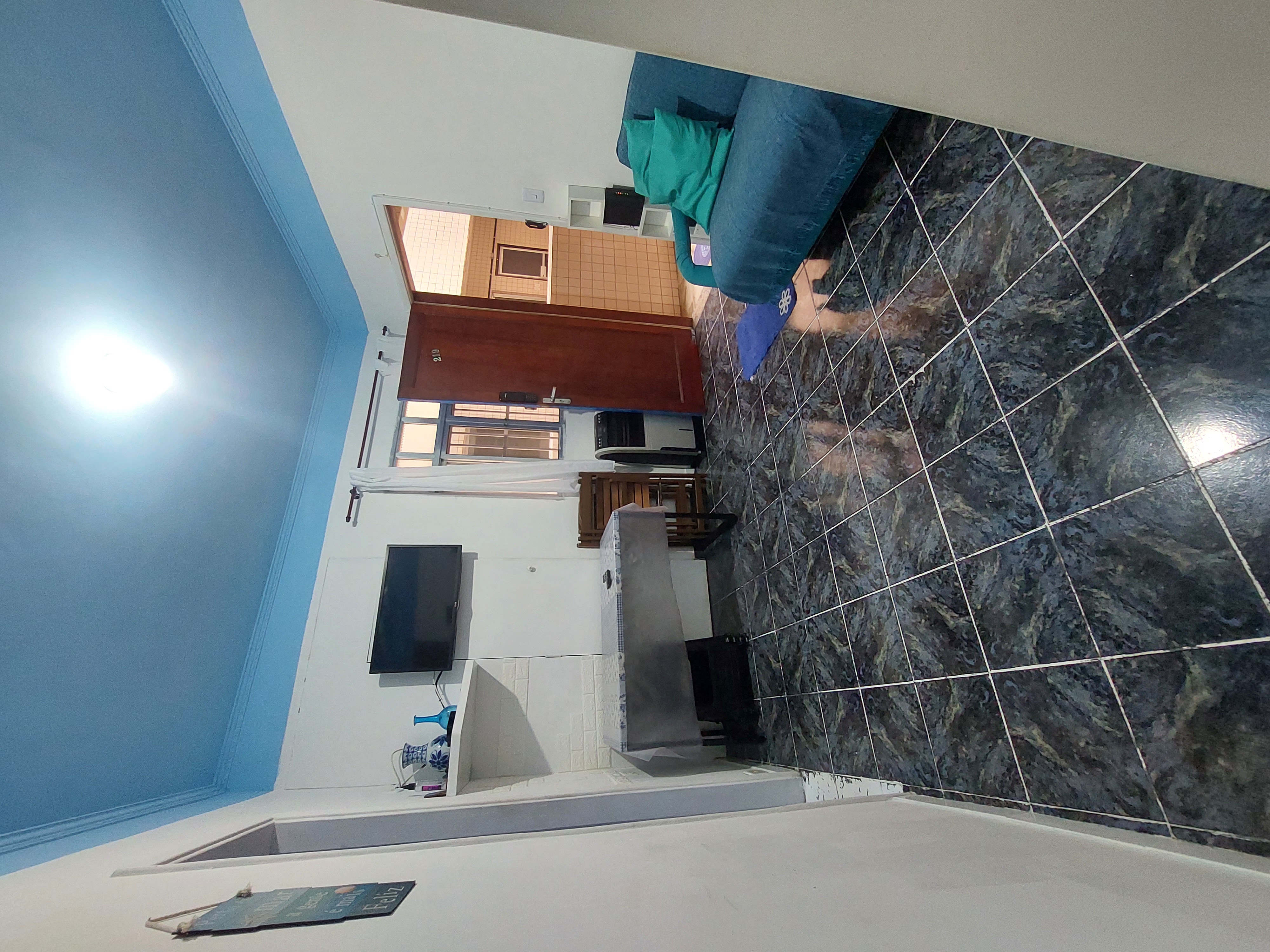Foto do imóvel Apartamento com 2 Quartos à Venda, 62 m²em Boqueirão - Praia Grande