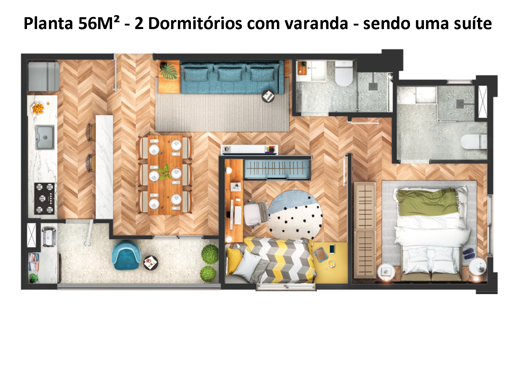 Imagem Apartamento com 2 Quartos à Venda, 39 m² em Jardim Panorama - São Paulo Imagem Apartamento com 2 Quartos à Venda, 39 m² em Jardim Panorama - São Paulo