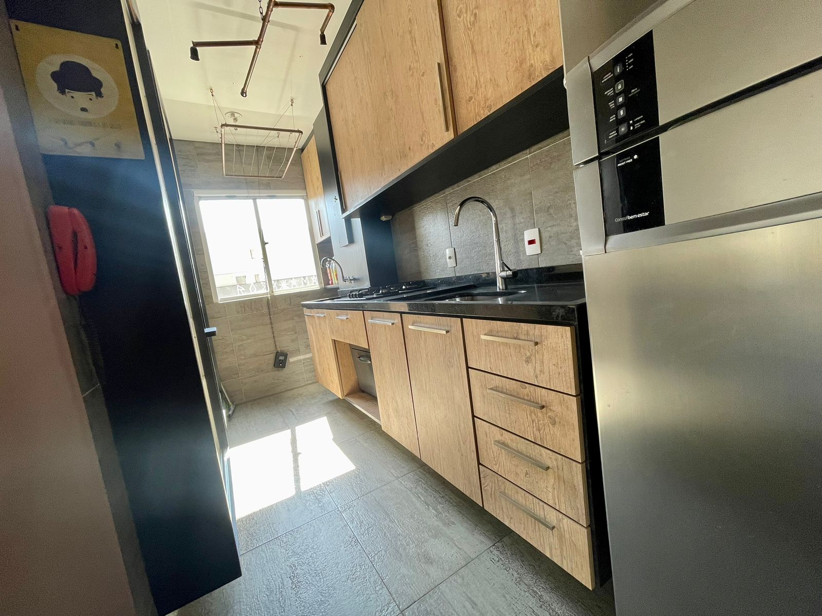 Imagem Apartamento com 2 Quartos à Venda, 55 m²em Vila Guilhermina - São Paulo