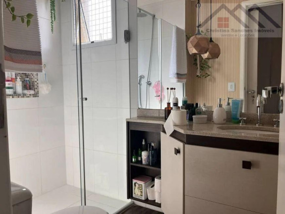 Imagem Apartamento com 3 Quartos à Venda, 94 m² em Vila Brasílio Machado - São Paulo