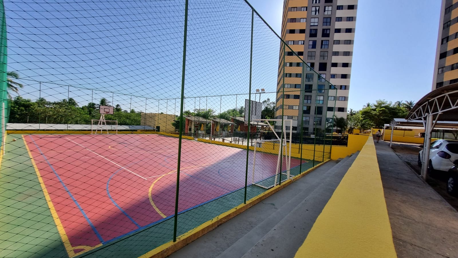 Imagem Apartamento com 2 Quartos à Venda, 51 m²em Pitimbu - Natal