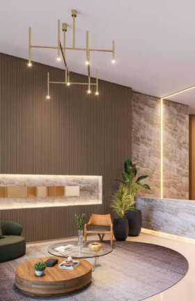 Imagem Apartamento com 3 Quartos à Venda, em Chácara Santo Antônio (Zona Sul) - São Paulo Imagem Apartamento com 3 Quartos à Venda, em Chácara Santo Antônio (Zona Sul) - São Paulo