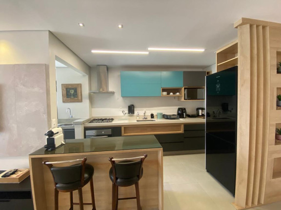 Imagem Apartamento com 3 Quartos à Venda, 114 m²em Riviera - Bertioga