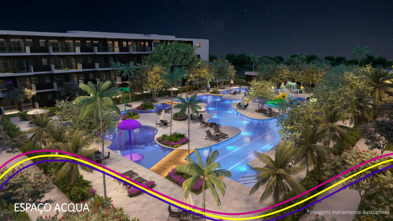 Imagem Apartamento com 2 Quartos à Venda, em Ipojuca - Ipojuca Imagem Apartamento com 2 Quartos à Venda, em Ipojuca - Ipojuca
