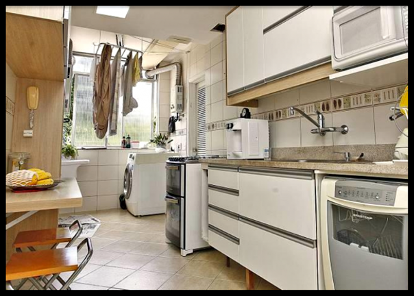 Imagem Apartamento com 3 Quartos à Venda, 110 m² em Botafogo - Rio de Janeiro