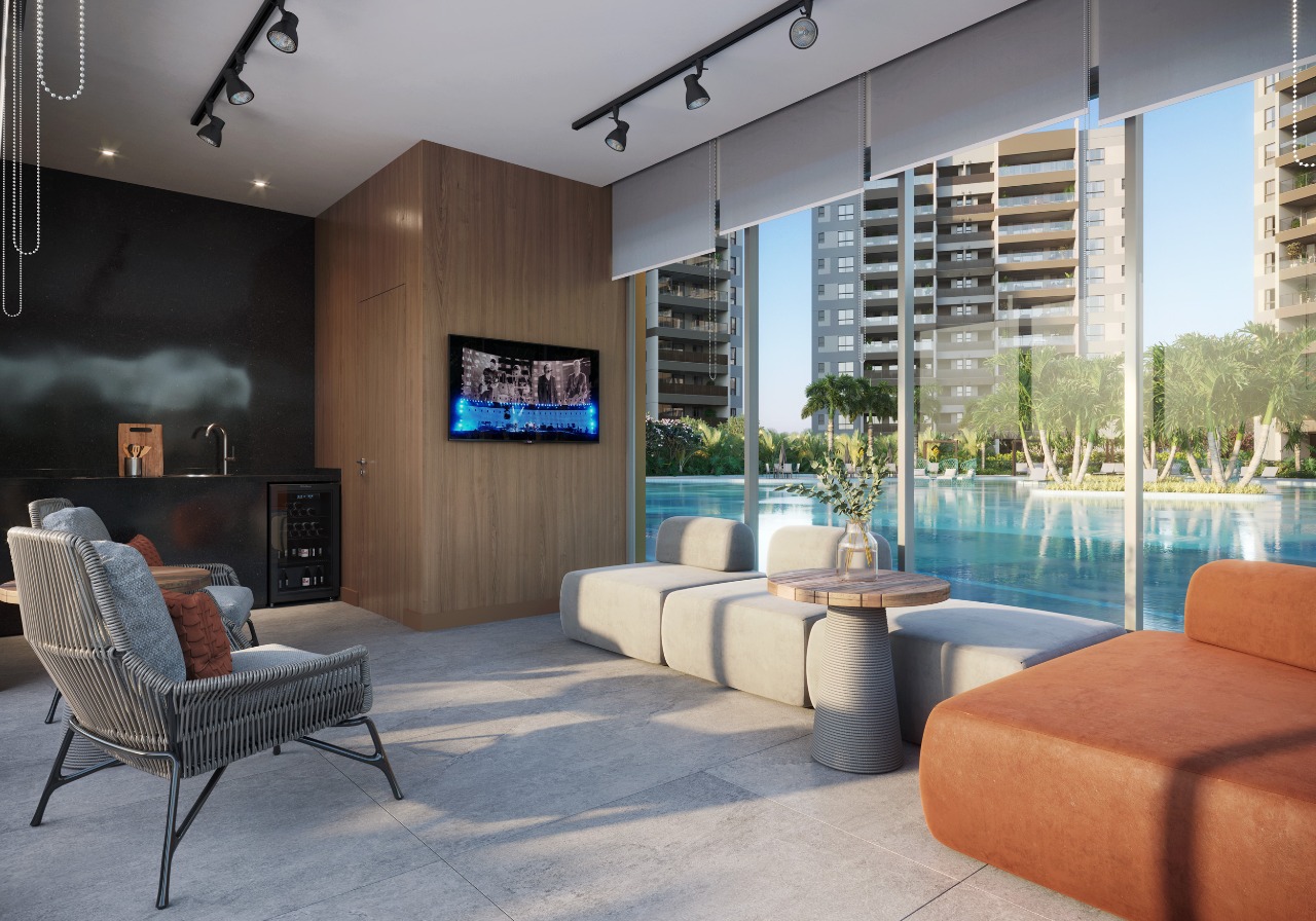 Apartamento com 4 Quartos à Venda, 187 m²em Barra da Tijuca - Rio de Janeiro