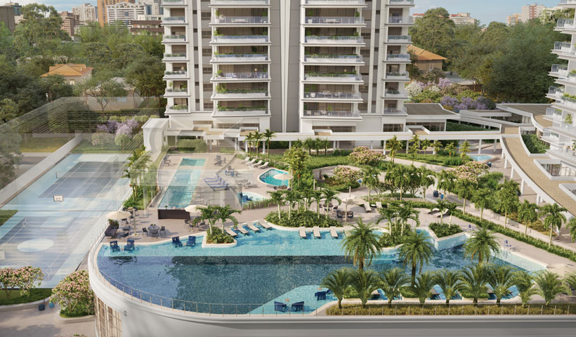 Imagem Apartamento com 4 Quartos à Venda, 281 m²em Paraíso - São Paulo Imagem Apartamento com 4 Quartos à Venda, 281 m²em Paraíso - São Paulo