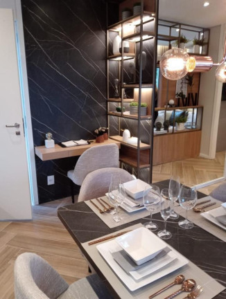 Imagem Apartamento com 2 Quartos à Venda,  em Parque Maria Helena - São Paulo
