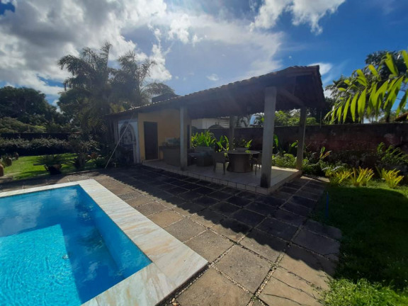 Imagem Casa com 4 Quartos para Alugar, 1 m² em Olho D'Água - São Luís