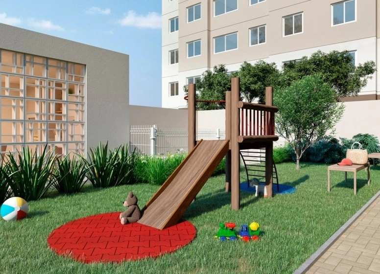 Imagem Apartamento com 2 Quartos à Venda ou Temporada, 33 m²em Parque Industrial Tomas Edson - São Paulo