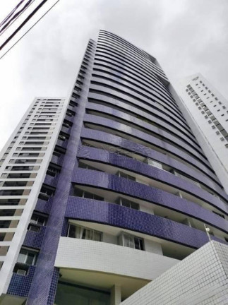 Apartamento com 3 Quartos à Venda ou Locação, 97 m² em Rosarinho - Recife