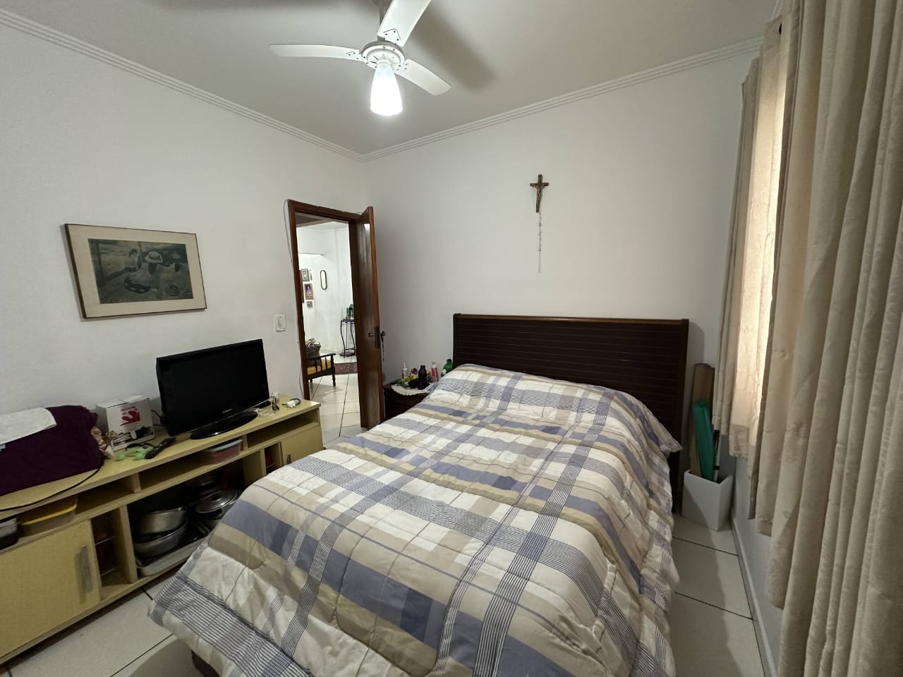 Imagem Apartamento com 2 Quartos à Venda, 68 m² em Guilhermina - Praia Grande