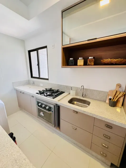 Imagem Apartamento com 3 Quartos à Venda, 79 m² em Capim Macio - Natal Imagem Apartamento com 3 Quartos à Venda, 79 m² em Capim Macio - Natal