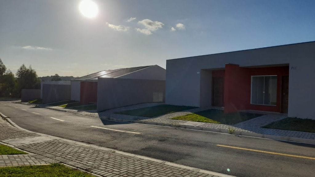 Imagem Casa de Condomínio com 3 Quartos à Venda, 59 m²em Embu - Colombo