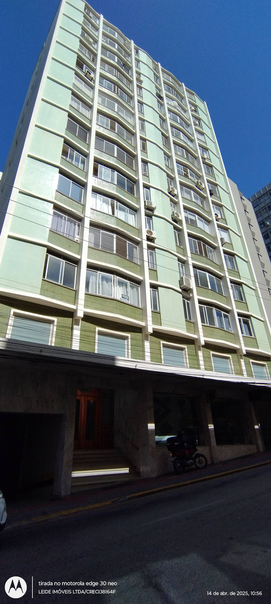 Imagem Apartamento com 3 Quartos à Venda, 126 m² em Centro - Florianópolis