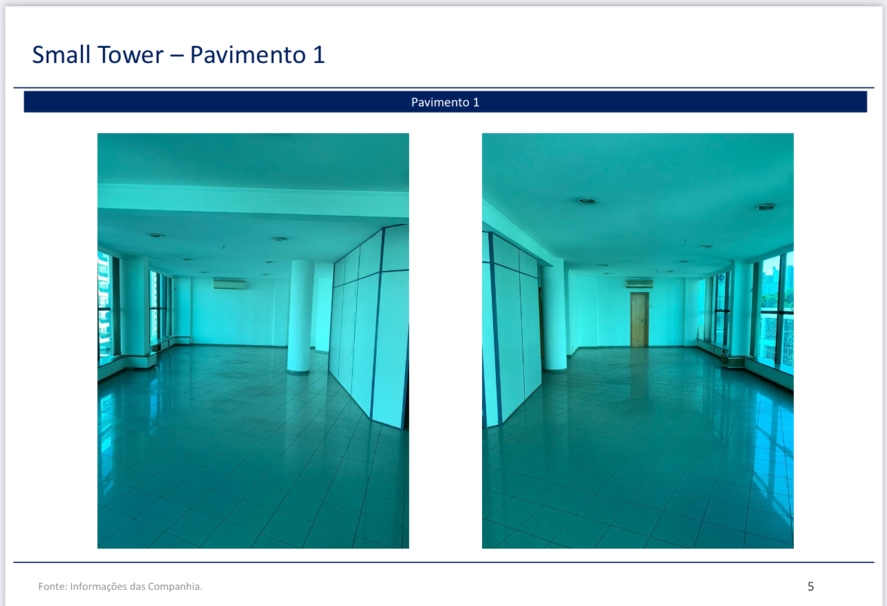 Imagem Imóvel Comercial para Alugar, 2.544 m² em Setor Oeste - Goiânia
