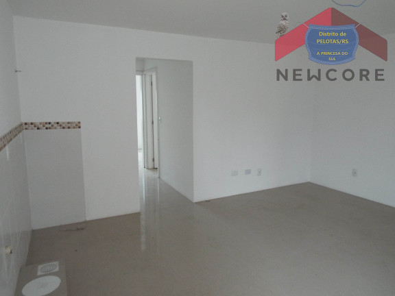 Imagem Apartamento com 2 Quartos à Venda, 45 m² em Porto - Pelotas