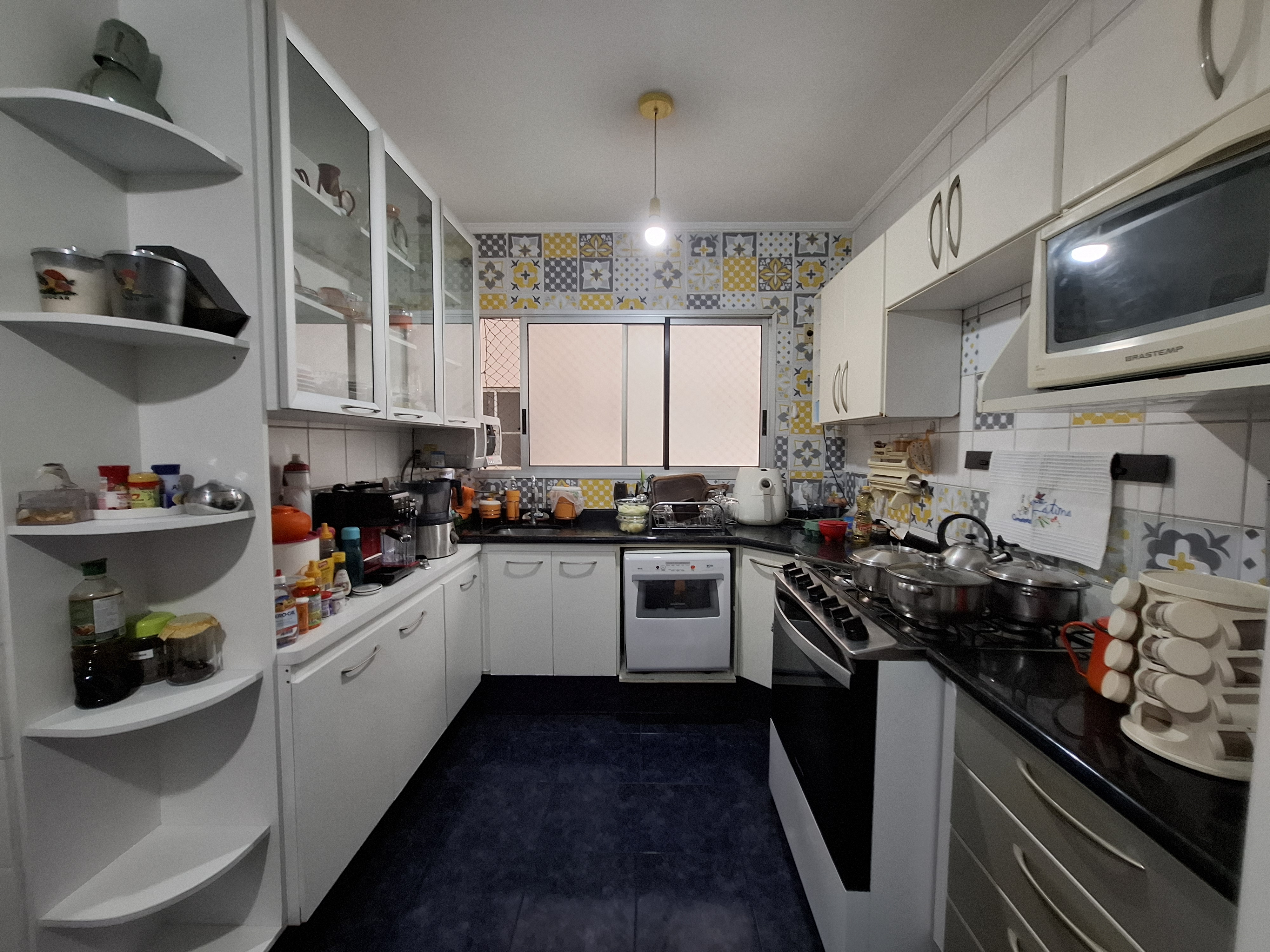 Imagem Apartamento com 3 Quartos à Venda, 119 m² em Santa Fé - Campo Grande