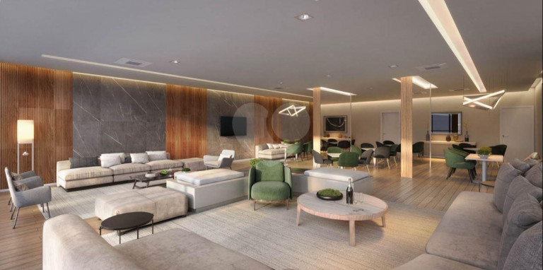 Imagem Apartamento com 3 Quartos à Venda, 125 m² em Campo Belo - São Paulo Imagem Apartamento com 3 Quartos à Venda, 125 m² em Campo Belo - São Paulo