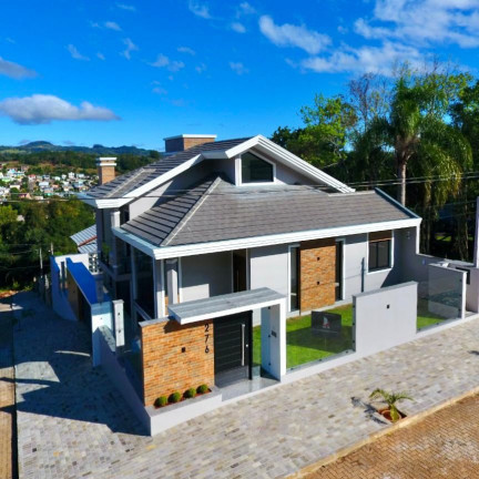 Imagem Casa com 3 Quartos à Venda, 215 m² em Industrial - Dois Irmãos