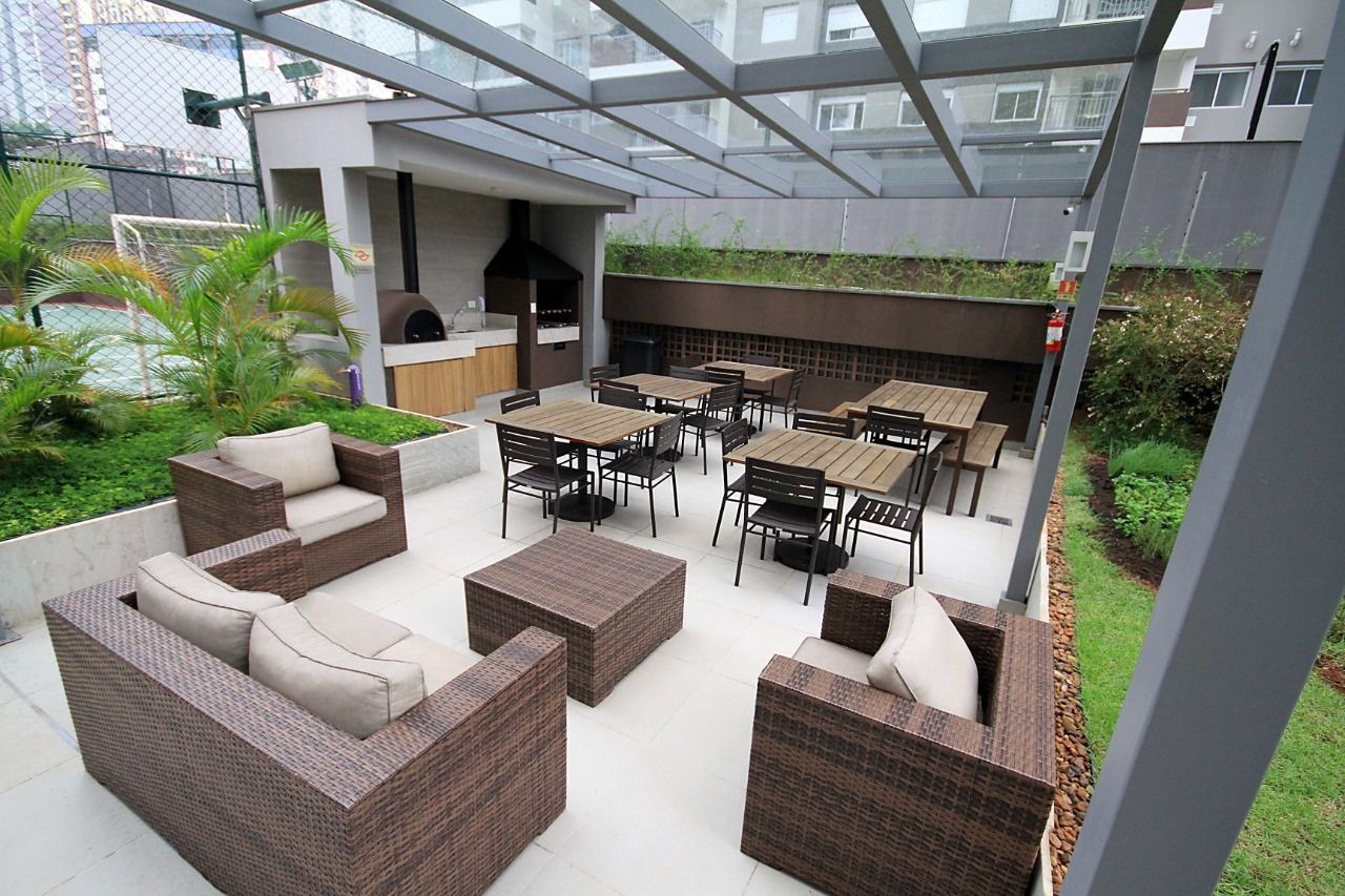 Imagem Apartamento com 3 Quartos à Venda, 103 m² em Centro - Santo André Imagem Apartamento com 3 Quartos à Venda, 103 m² em Centro - Santo André
