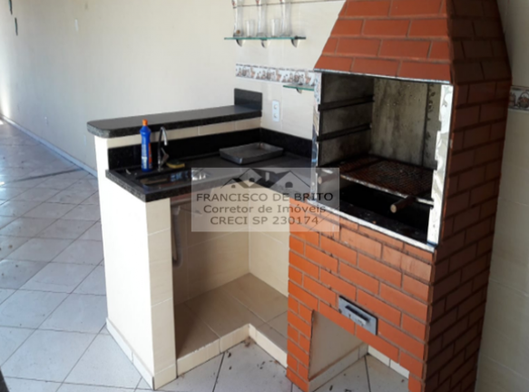 Imagem Casa com 2 Quartos à Venda, 145 m² em Jardim América - Cruzeiro