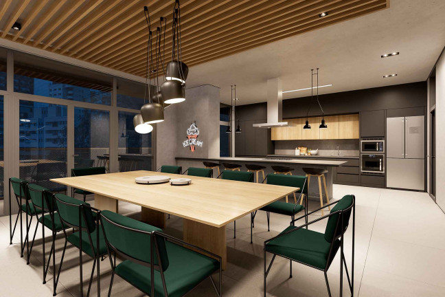 Imagem Apartamento com 3 Quartos à Venda, 88 m² em Cerqueira César - São Paulo