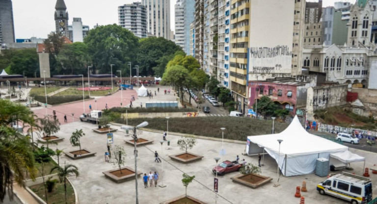 Imagem Apartamento com 1 Quarto à Venda, 36 m² em Consolação - São Paulo