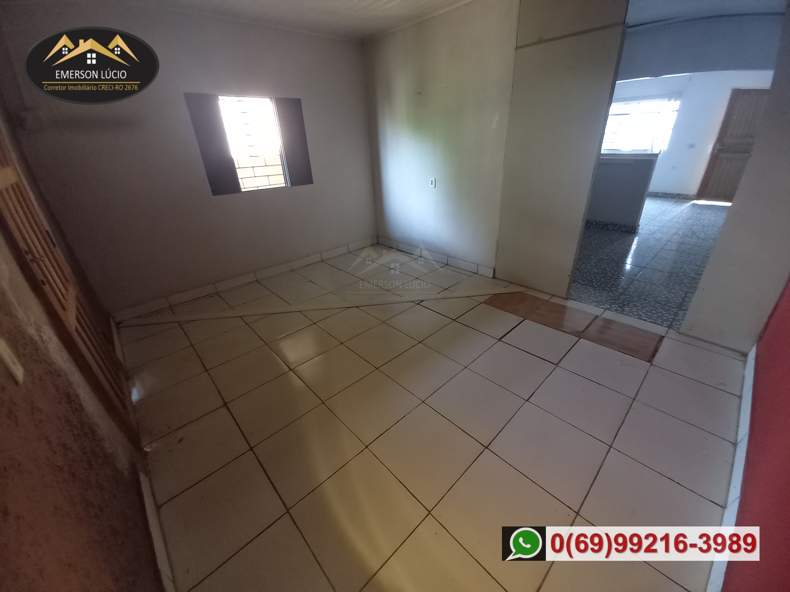 Imagem Casa com 2 Quartos à Venda, 180 m²em Roque - Porto Velho Imagem Casa com 2 Quartos à Venda, 180 m²em Roque - Porto Velho