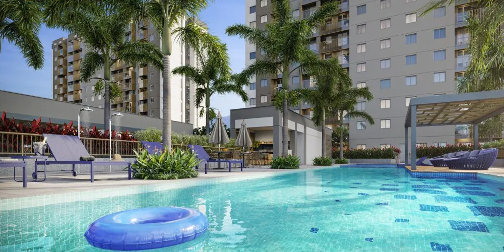 Imagem Apartamento com 3 Quartos à Venda, 60 m² em Barra Olímpica - Rio de Janeiro